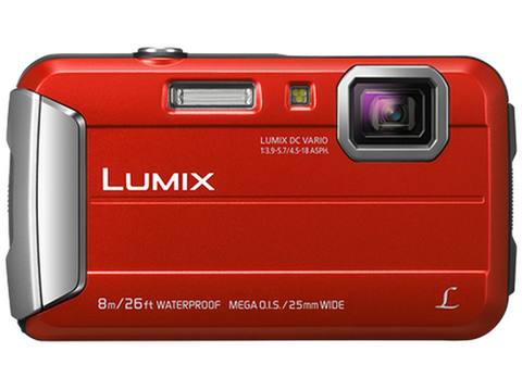 Lumix Dmc-Ts30R