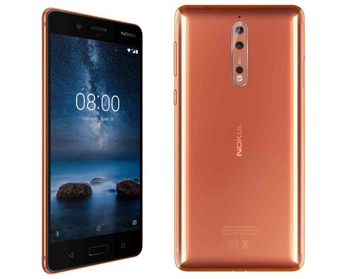 Vỏ Khung Sườn Nokia 8600 Luna