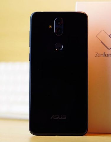 Nắp lưng Asus Zenfone 2 5.0/ ZE500ML (trắng)