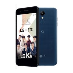 Nắp lưng LG K8 / K350 / US375 / X240L / US215 (đen)