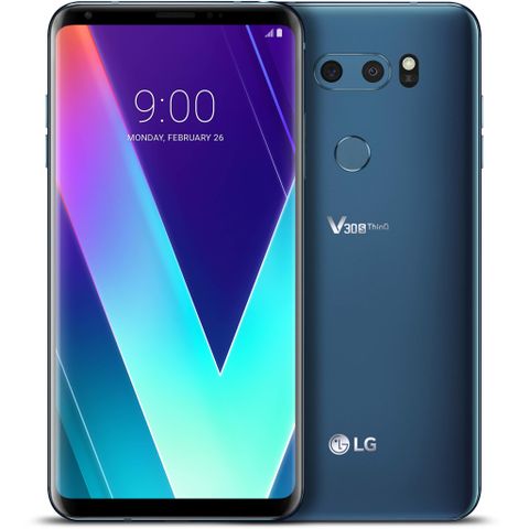 Nắp lưng LG V20 / H990 / US996 / VS995 / H918 (đen)