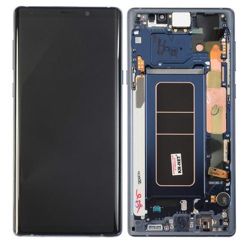 Màn Hình Samsung Note 5 +Nắp Lưng