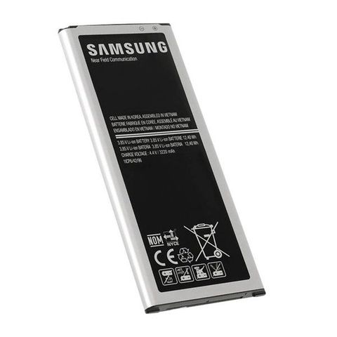 Pin Samsung Note 5 +Nắp Lưng