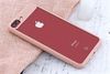 Ốp lưng iPhone 7 Plus/ 8 Plus Nhựa cứng viền dẻo Pure III JM Rose