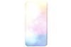 Ốp lưng iPhone 7 plus - 8 Plus Nhựa cứng viền dẻo Blue Shining IMD OSMIA Đỏ Xanh dương