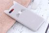Ốp lưng iPhone 7 Plus/ 8 Plus nhựa dẻo Cat-SILICON OSMIA Trắng Pbag