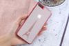 Ốp lưng iPhone 7 Plus/ 8 Plus Nhựa dẻo Crystal COSANO SR170809 Tháp Eiffel