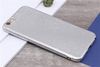 Ốp lưng iPhone 6 Plus - 6s Plus Nhựa dẻo Lichi Tpu With OSMIA Bạc