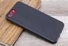 Ốp lưng iPhone 7 Plus - 8 Plus nhựa dẻo TPU Bordure Texture OSMIA Đen
