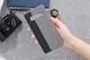 Ốp lưng Galaxy S10+ Nhựa dẻo Trace TPU + PU JM Đen