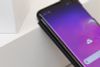 Bao da Galaxy S10 Plus Nắp gập Clear View Samsung Đen