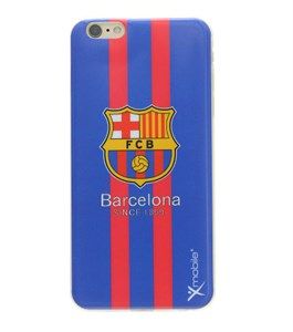 Ốp lưng iPhone 6 - 6s Plus Nhựa dẻo dày Barcelona