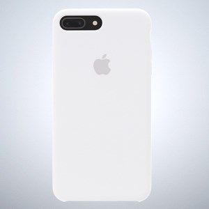 Ốp lưng iPhone 7 Plus/ 8 Plus Silicone Apple MQGX2 Trắng