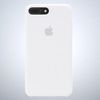 Ốp lưng iPhone 7 Plus/ 8 Plus Silicone Apple MQGX2 Trắng