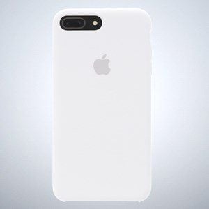 Ốp lưng iPhone 7 Plus/ 8 Plus Silicone Apple MQGX2 Trắng
