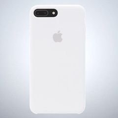  Ốp lưng iPhone 7 Plus/ 8 Plus Silicone Apple MQGX2 Trắng 