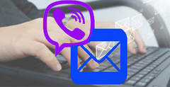  Cách lưu và gửi tin nhắn Viber đến email 