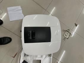 Bình nóng lạnh gián tiếp Electrolux 30 lít 2500W EWS302DX-DWE