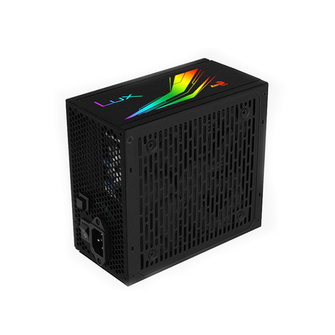 Nguồn máy tính Aerocool LUX RGB 750W 80 Plus Bronze