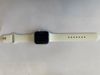 Apple Watch S6 GPS, 40mm Silver Aluminium Case with White Sport Band - Regular (MG283VN/A)