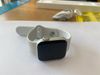 Apple Watch S6 GPS, 40mm Silver Aluminium Case with White Sport Band - Regular (MG283VN/A)