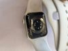 Apple Watch S6 GPS, 40mm Silver Aluminium Case with White Sport Band - Regular (MG283VN/A)