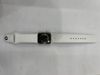 Apple Watch S6 GPS, 40mm Silver Aluminium Case with White Sport Band - Regular (MG283VN/A)