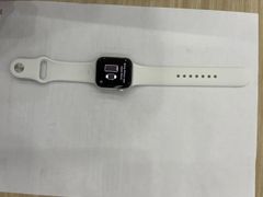  Apple Watch S6 GPS, 40mm Silver Aluminium Case with White Sport Band - Regular (MG283VN/A) 