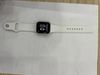 Apple Watch S6 GPS, 40mm Silver Aluminium Case with White Sport Band - Regular (MG283VN/A)