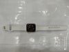Apple Watch S6 GPS, 40mm Silver Aluminium Case with White Sport Band - Regular (MG283VN/A)