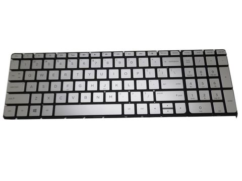 Bàn Phím Laptop Hp Pavilion 14-Bf017Tu 2Ge49Pa Silver
