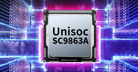 Chip xử lý (CPU) Spreadtrum SC9863A 8 nhân