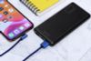 Pin sạc dự phòng Polymer 10.000mAh AVA PJ JP196 Đen