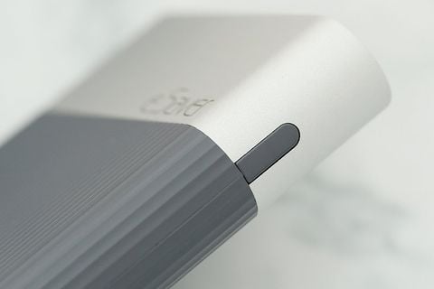 Pin sạc dự phòng Polymer 10000mAh Lightning eSaver PJ JP188 Xám