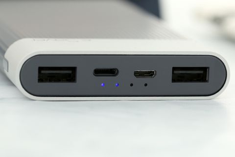 Pin sạc dự phòng Polymer 10000mAh Lightning eSaver PJ JP188 Xám