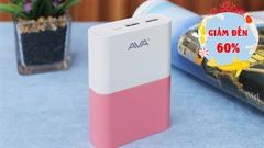  Hàng loạt sạc dự phòng 10.000 mAh giảm hết hồn đến 60% trong cuối tuần này, chỉ từ vài trăm ngàn đã có thể sở hữu 