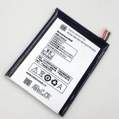 Thay pin Lenovo IdeaTab Lynx