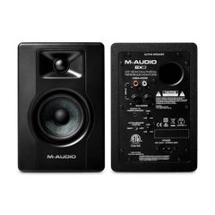  M-audio Bx3 Loa Kiểm Âm (một Đôi) 