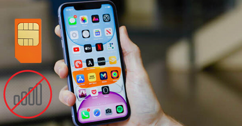 Cách khắc phục SIM bị cắt nhầm, bị gãy, mất số điện thoại đơn giản