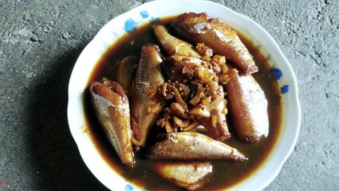 Cách làm cá đổng kho tiêu thơm thơm cay cay ăn cực hao cơm
