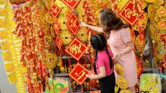  Danh sách các nhu yếu phẩm cần mua sắm cho dịp Tết Nguyên Đán 2021 