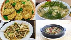  Tổng hợp 10 cách làm các món ăn từ rươi ngon lạ miệng hấp dẫn 