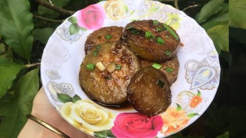 Cách làm bí đao kho nước tương đậm đà đưa cơm cho ngày ăn chay