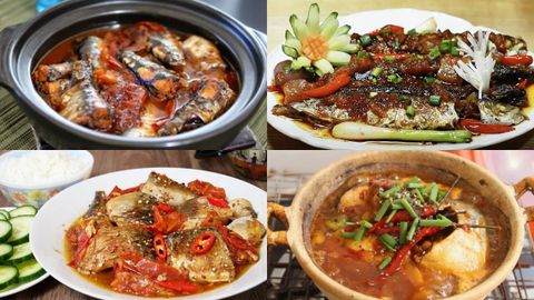 Tổng hợp 15 cách làm cá kho cà chua thơm ngon hấp dẫn ăn là ghiền