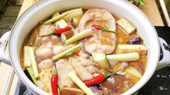  Cách nấu lẩu mắm cá basa thơm ngon đậm đà hương vị dễ làm tại nhà 