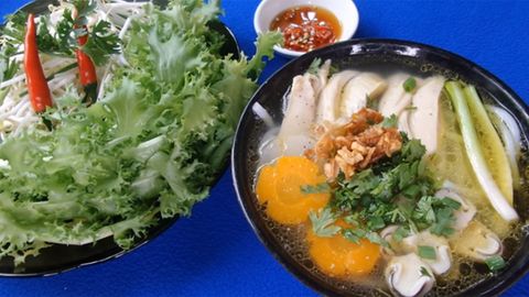 2 cách nấu bánh canh gà thơm ngon hấp dẫn dễ làm cho bữa sáng