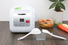  Nồi cơm điện tử Philips HD3030 (1L) 