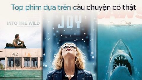 Top 20 phim dựa trên câu chuyện có thật hay nhất 2021