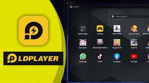 Cách tải, cài đặt và sử dụng phần mềm giả lập LDPlayer miễn phí