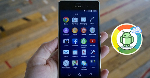 4 bước nâng cấp hệ điều hành trên Sony Xperia đơn giản nhất